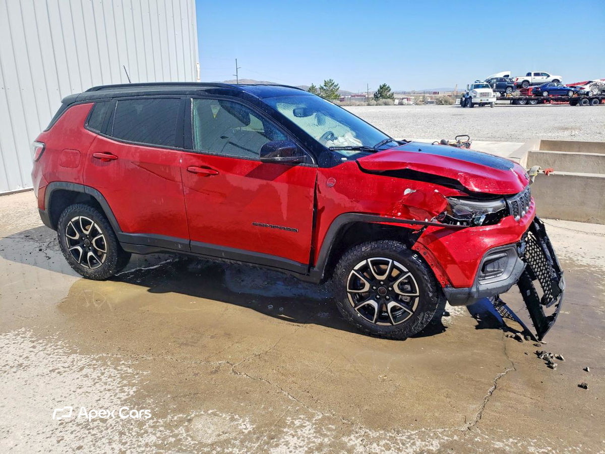 Jeep Compass 2025