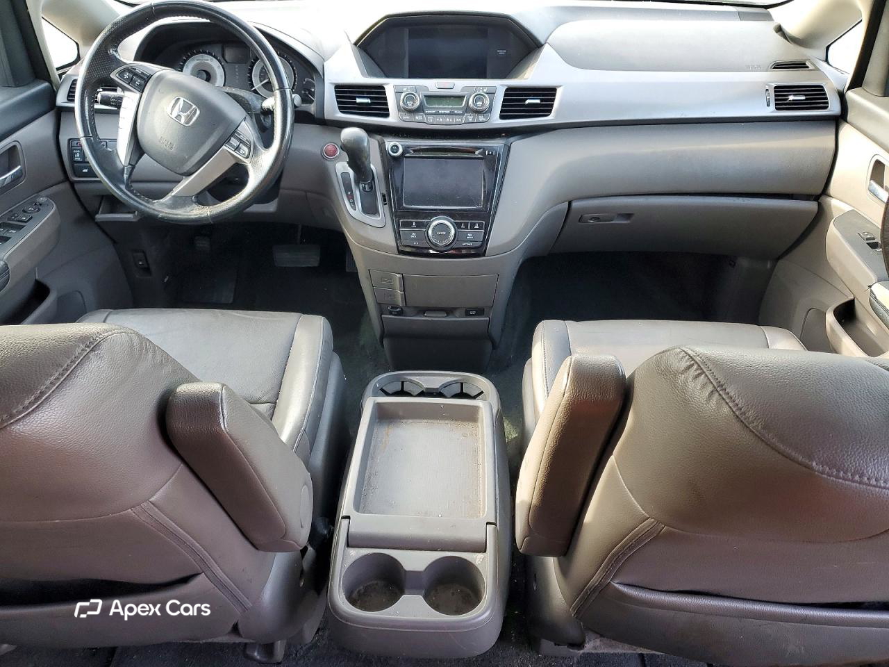 Honda Odyssey 2016