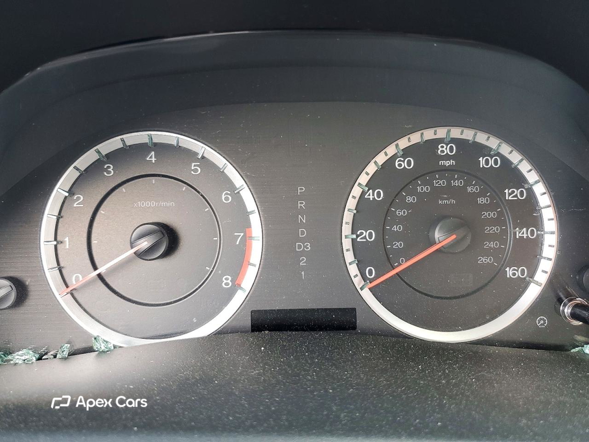 Honda Accord 2011