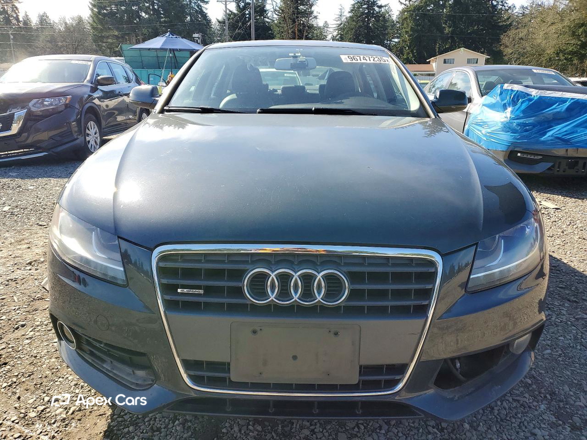 Audi A4 2010
