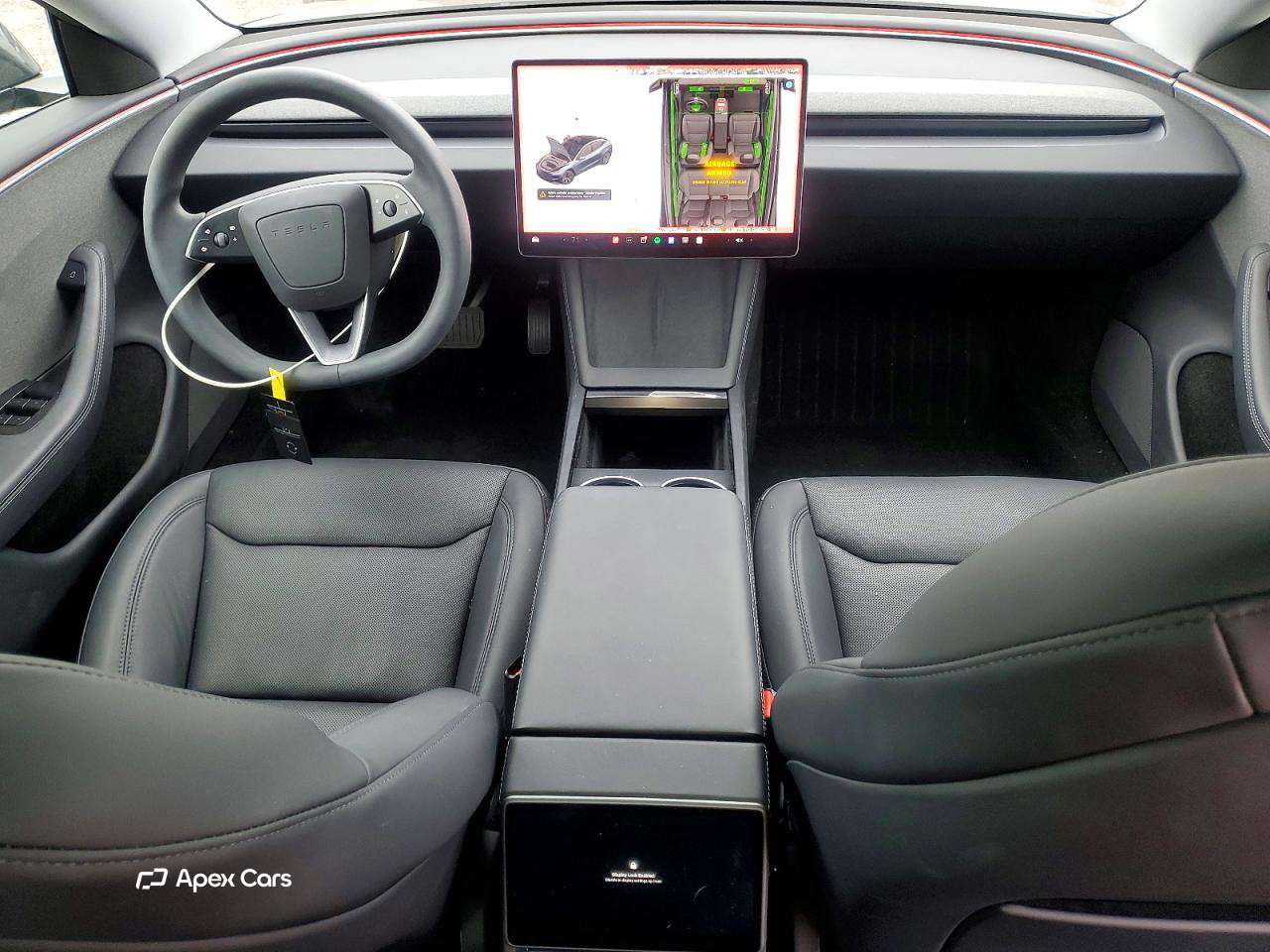 Tesla Model 3 2025