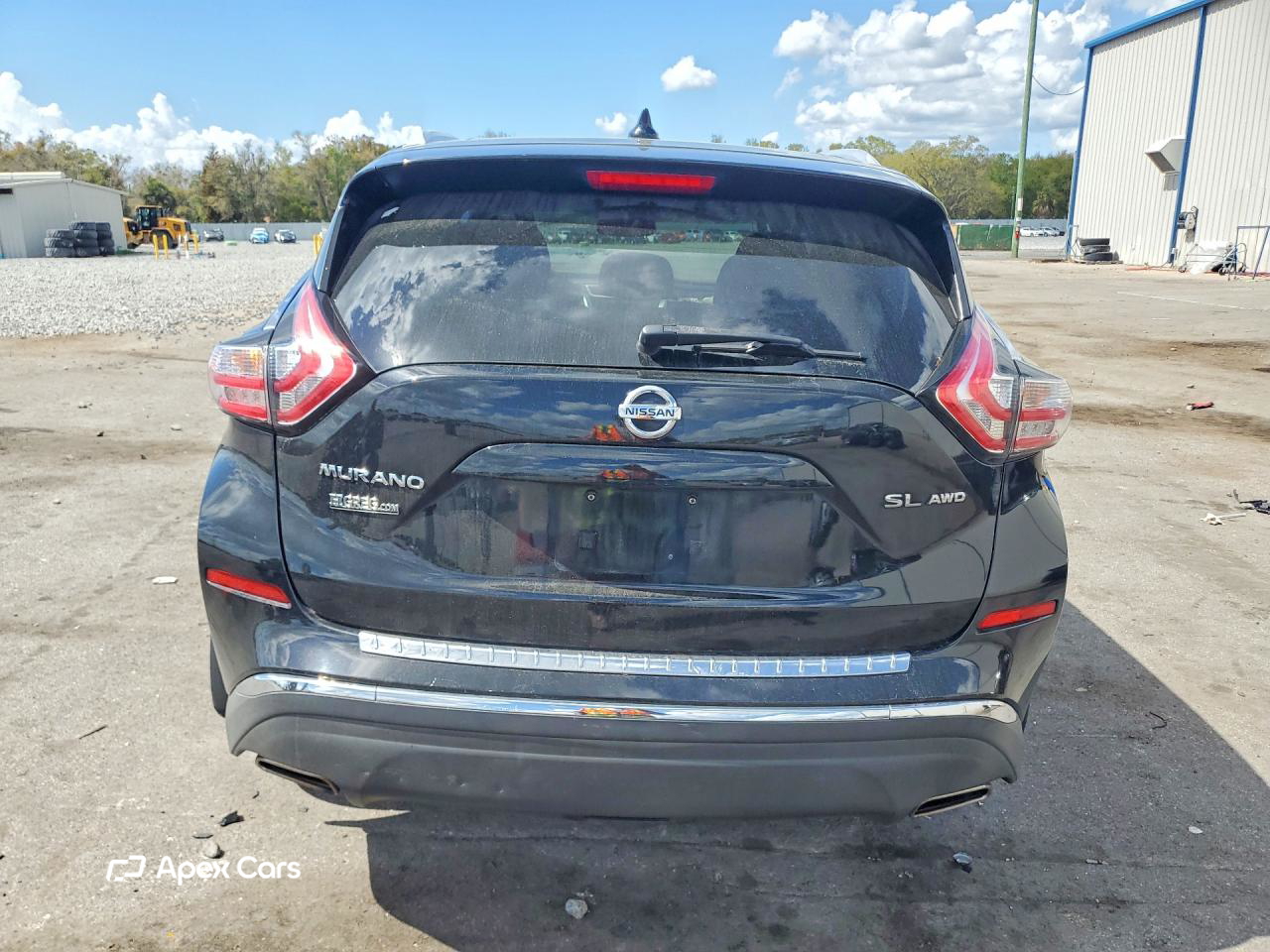 Nissan Murano 2017