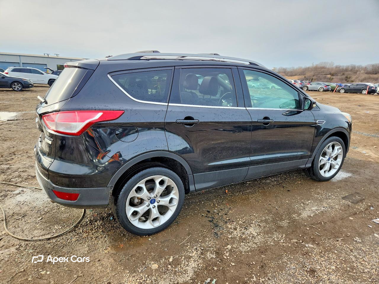 Ford Escape 2013