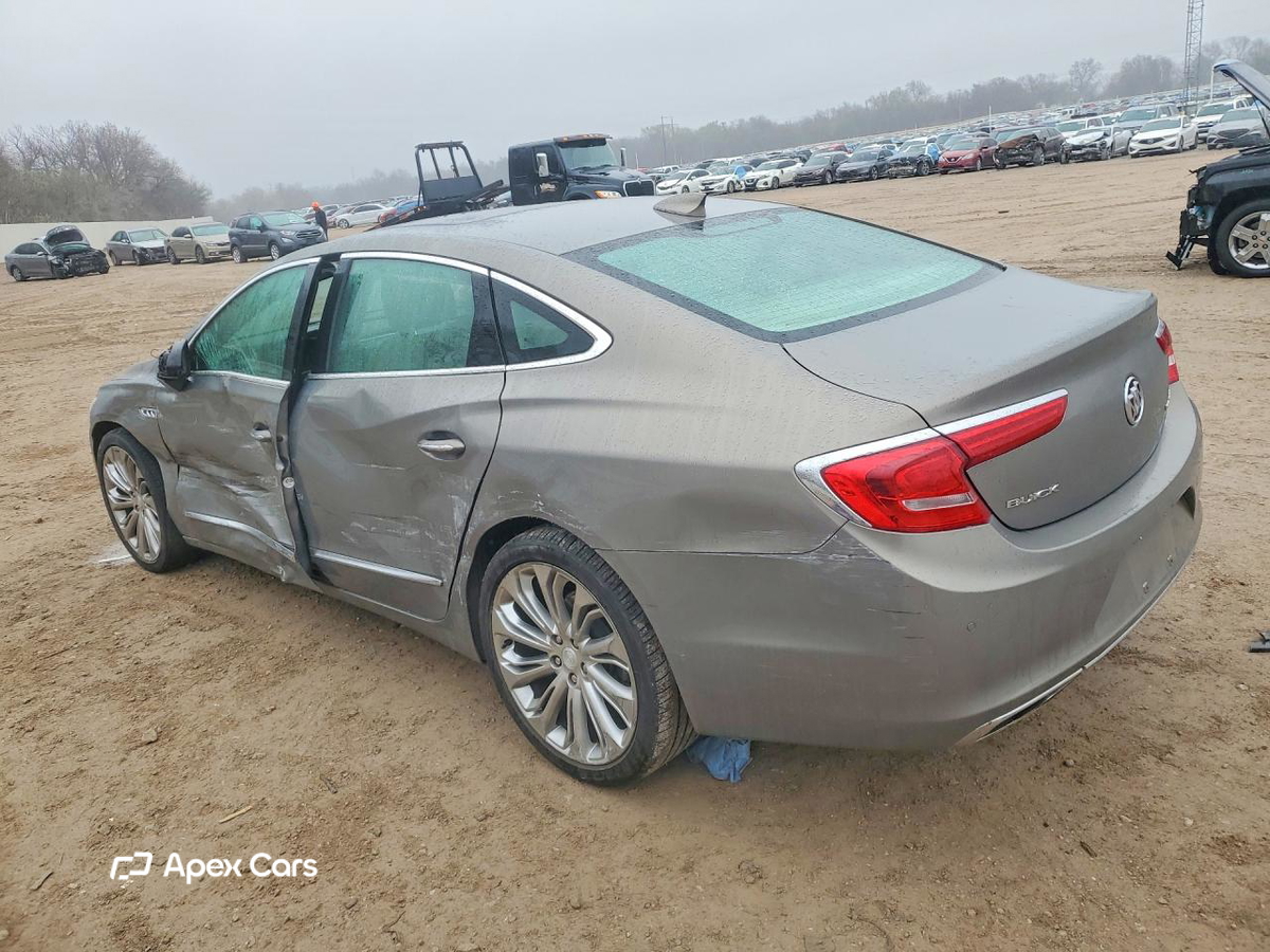 Buick LaCrosse 2017