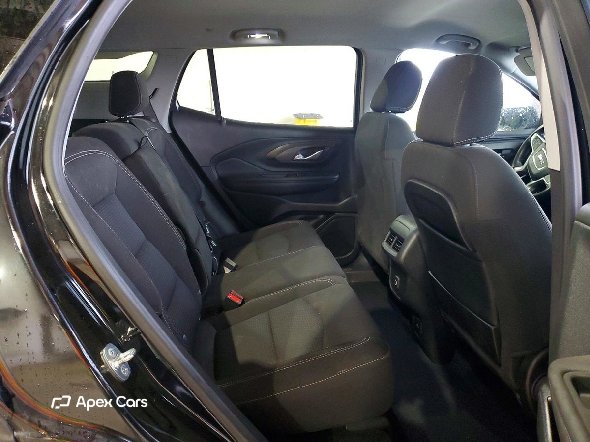 GMC Terrain 2022
