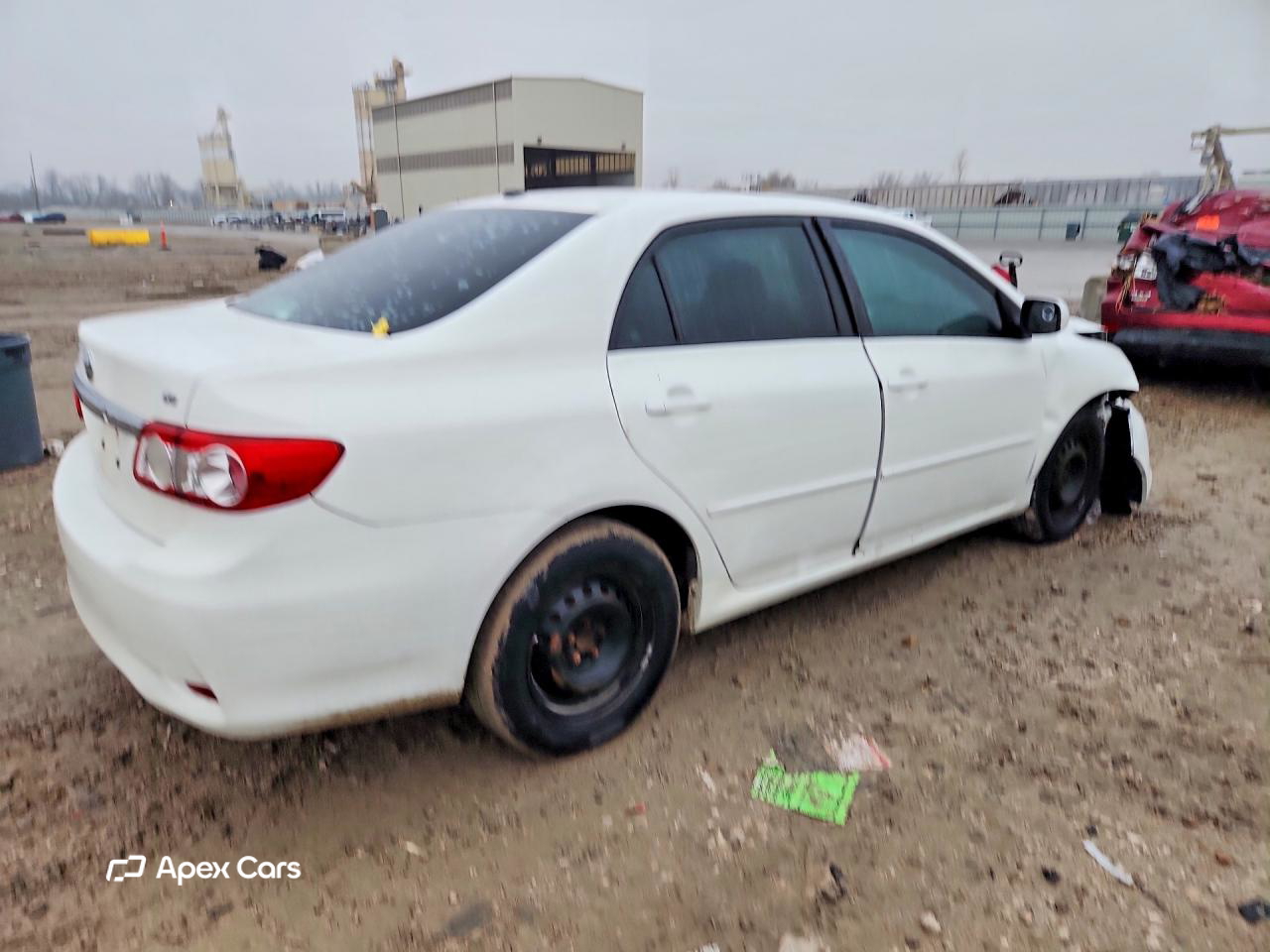 Toyota Corolla 2011