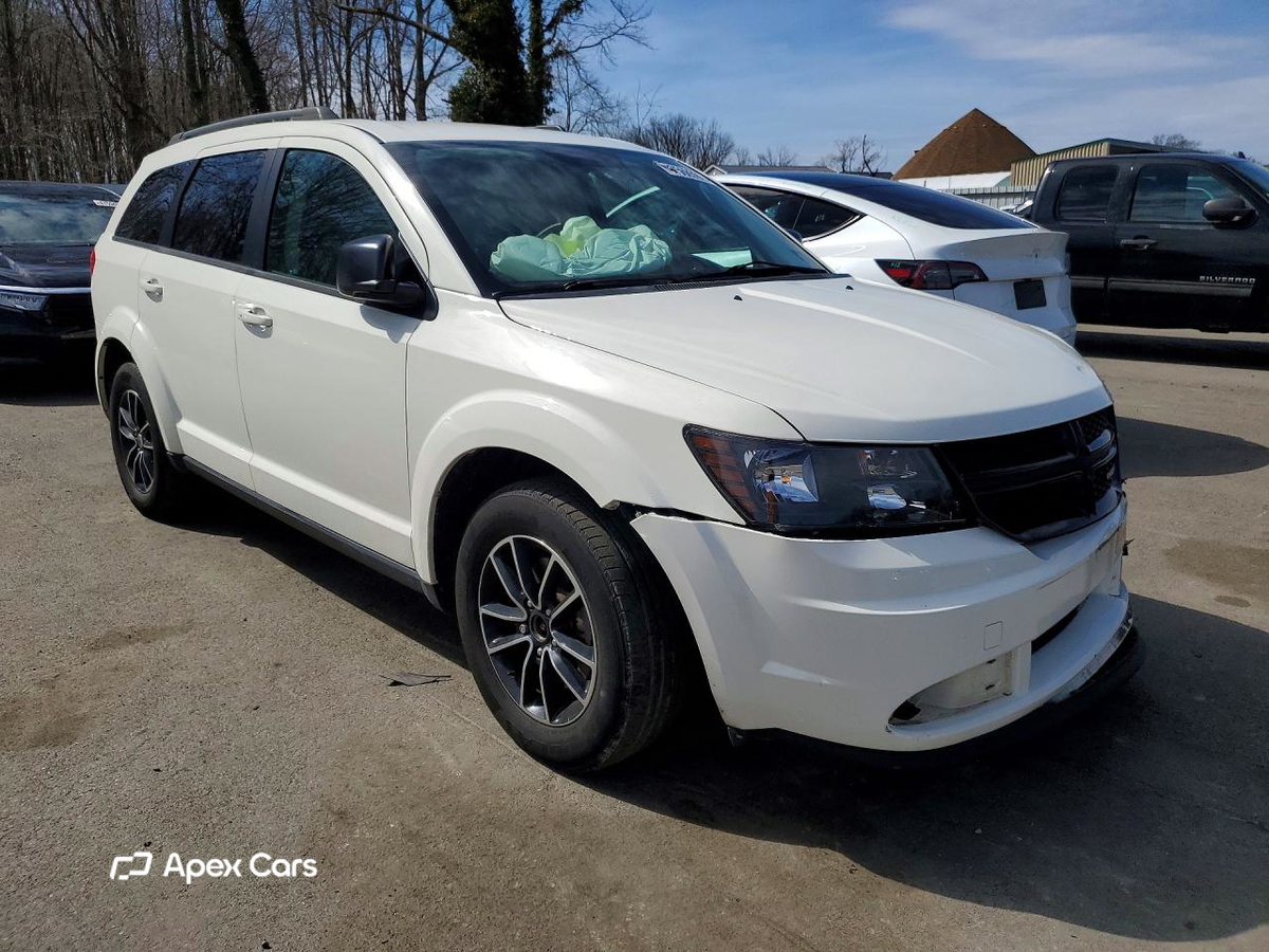 Dodge Journey 2018