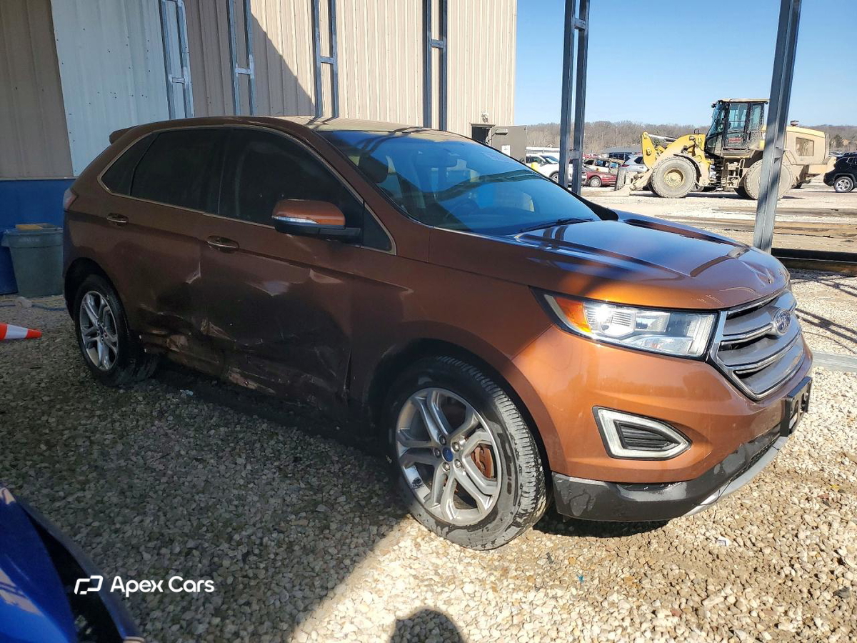 Ford Edge 2017