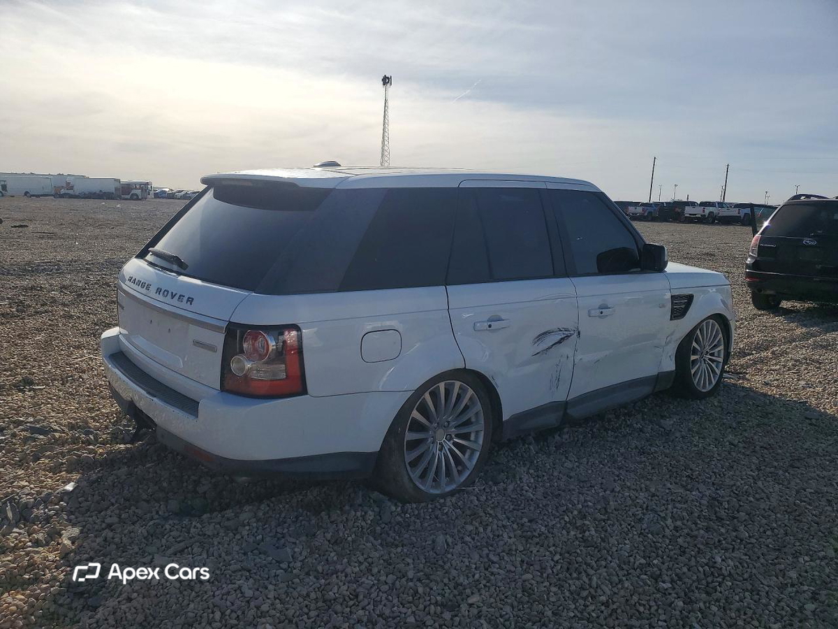 Land Rover Range Rover 2013