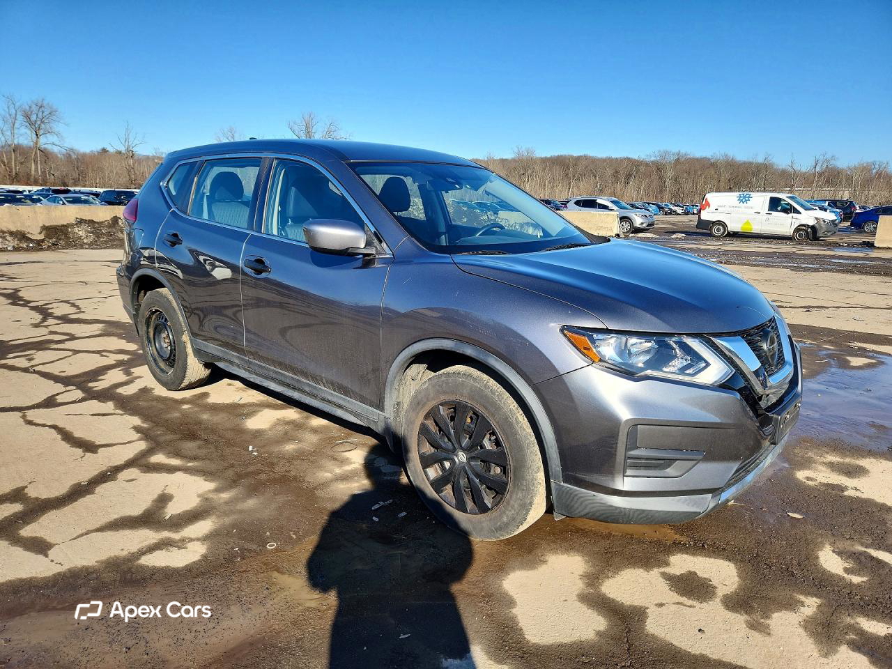 Nissan Rogue 2019