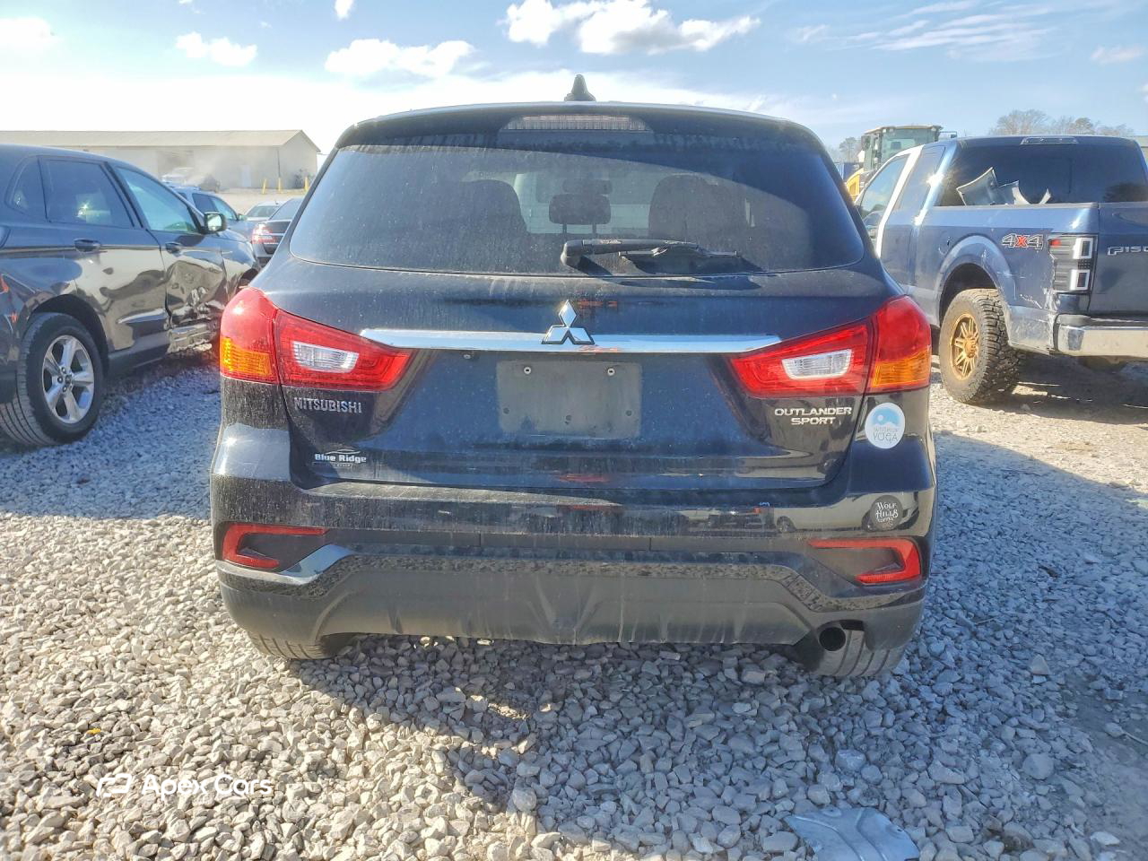 Mitsubishi Outlander 2018