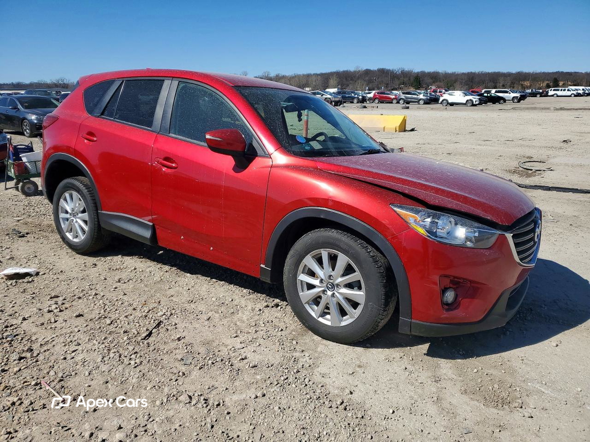 Mazda CX-5 2016