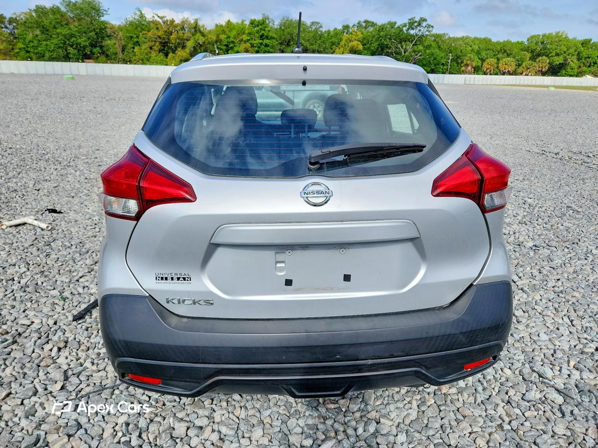 Nissan Kicks 2018