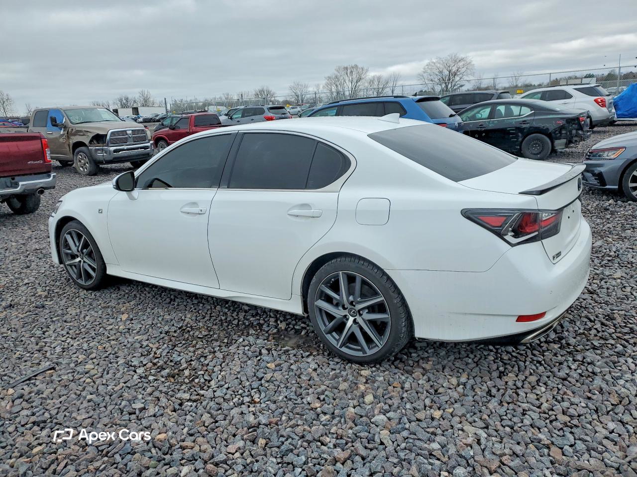 Lexus GS 2018