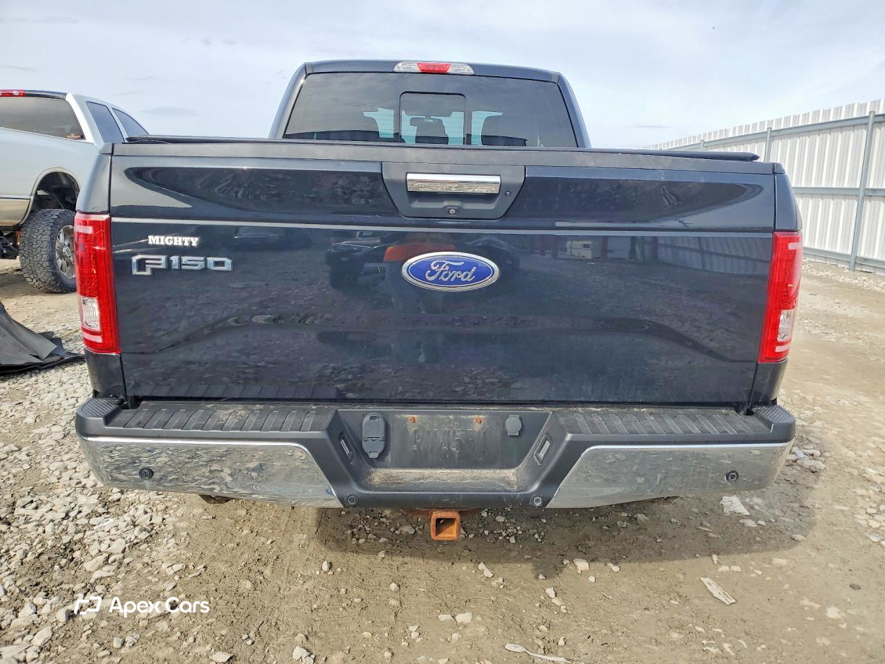 Ford F-150 2016
