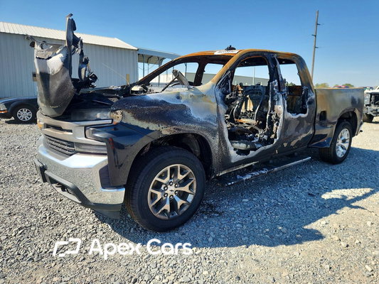 Chevrolet Silverado 2019 - Image 1 of 11