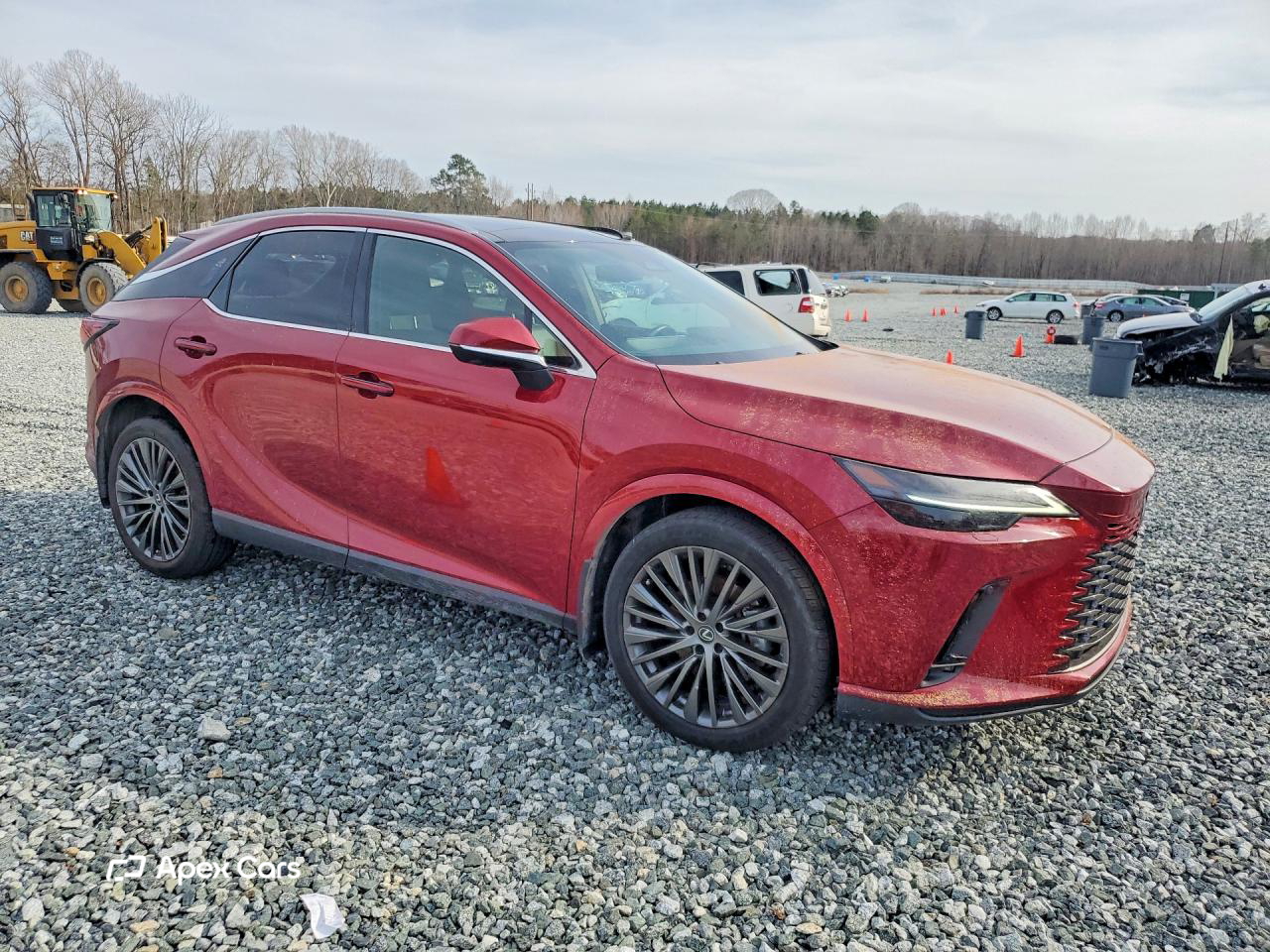 Lexus RX 2023