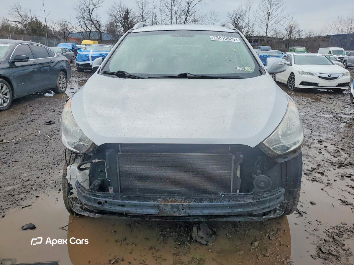 Hyundai Tucson 2012