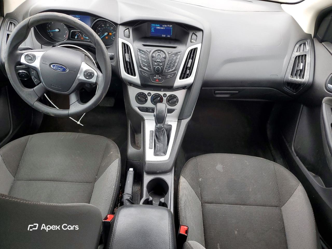 Ford Focus 2014