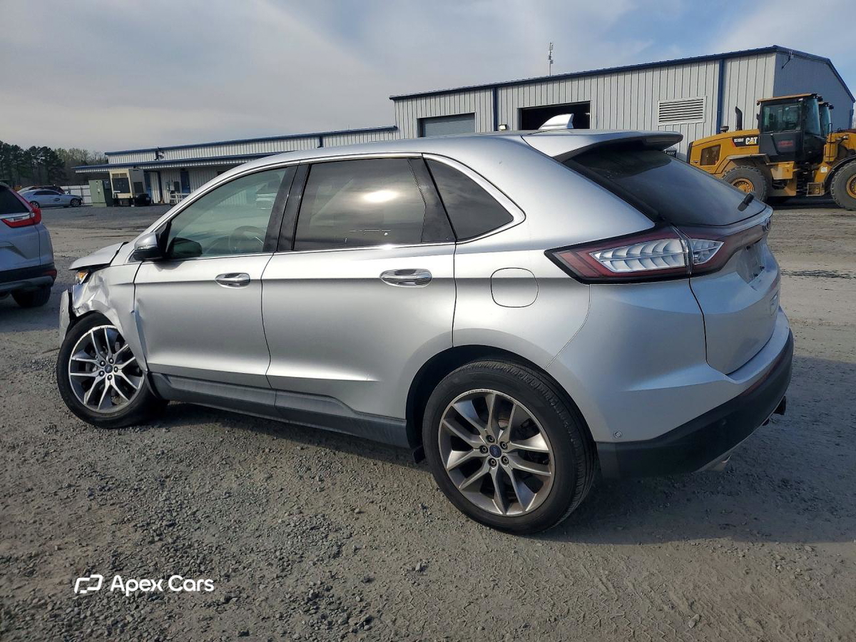 Ford Edge 2015
