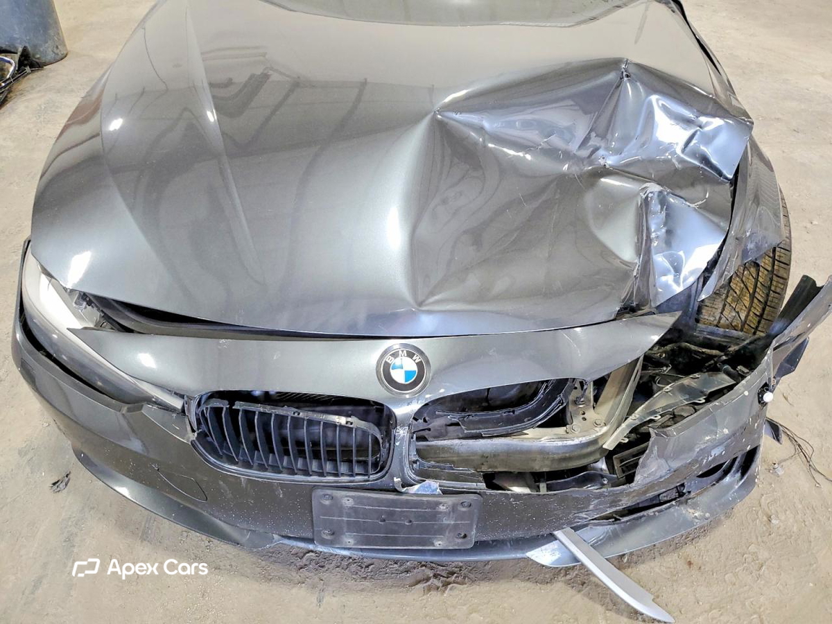 BMW Series 3 2014