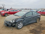 Hyundai Elantra 2016
