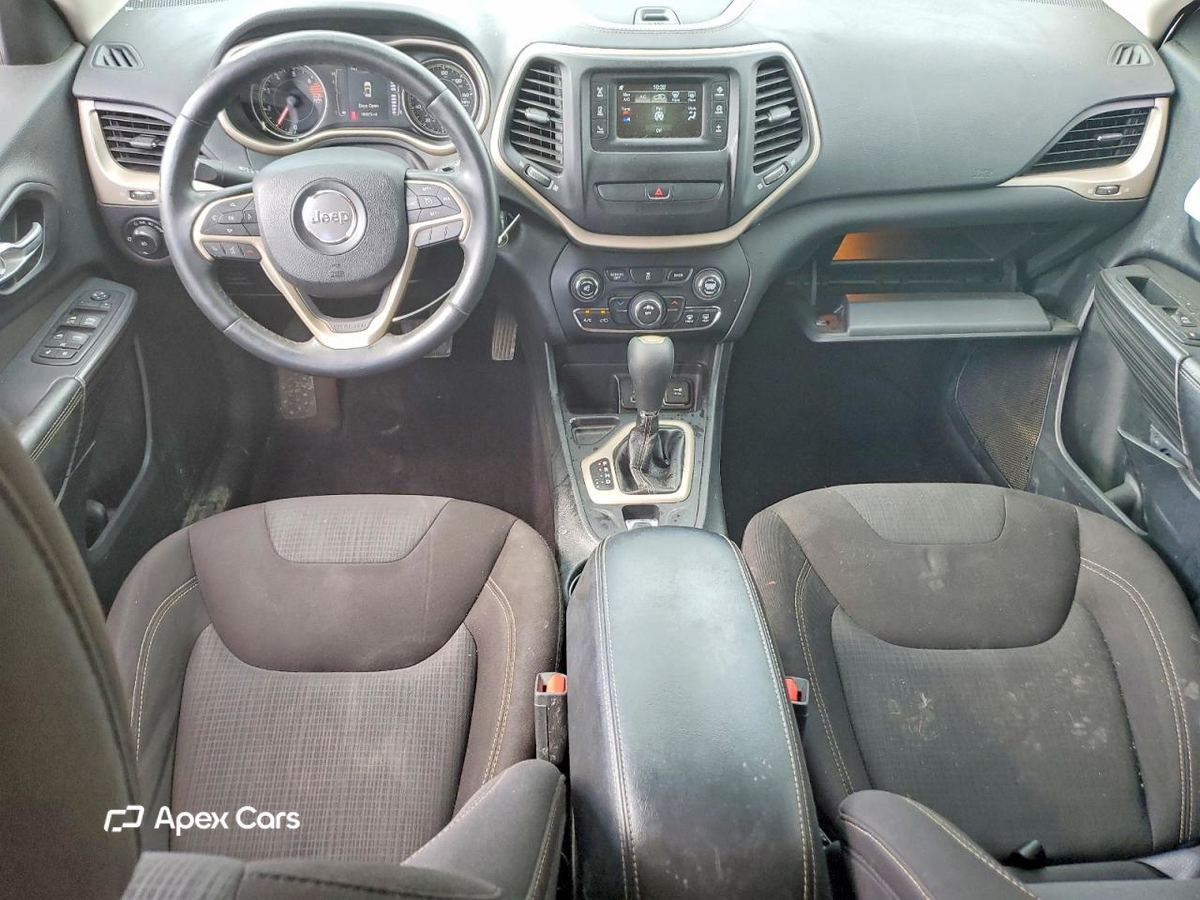 Jeep Cherokee 2016