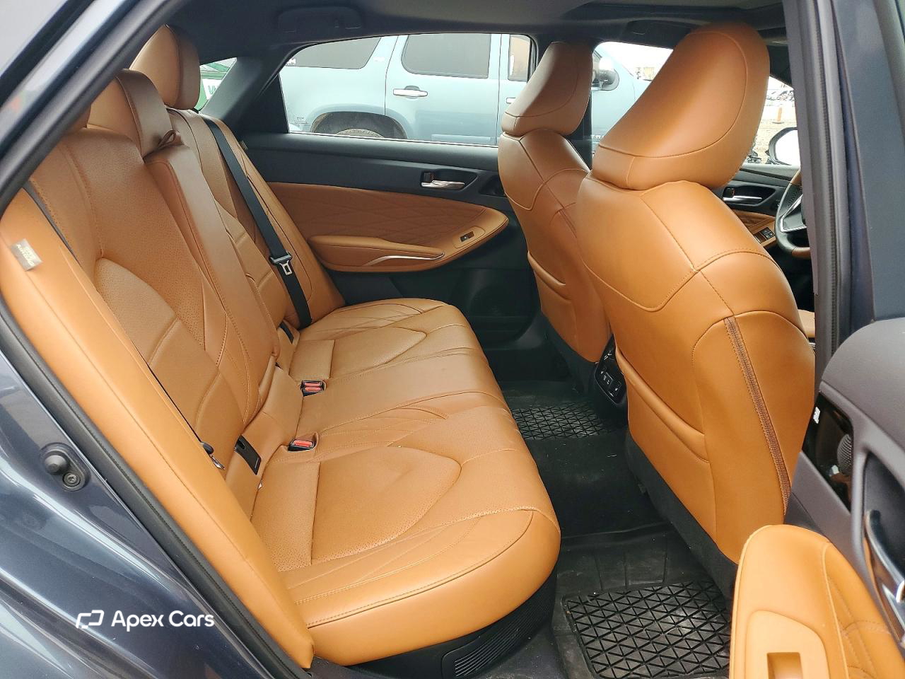 Toyota Avalon 2021