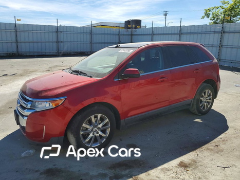 Ford Edge 2012 - Image 1 of 14