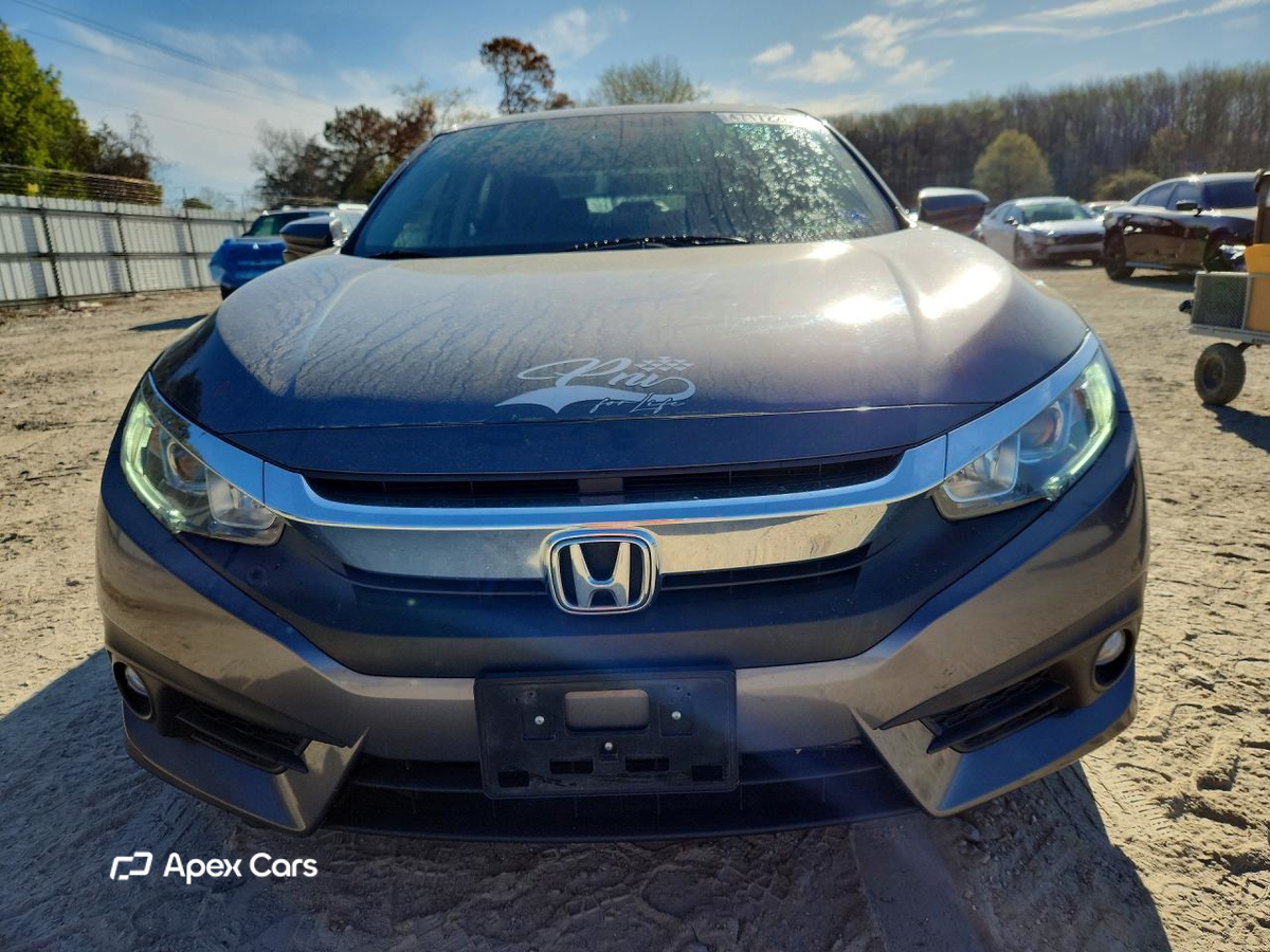 Honda Civic 2018