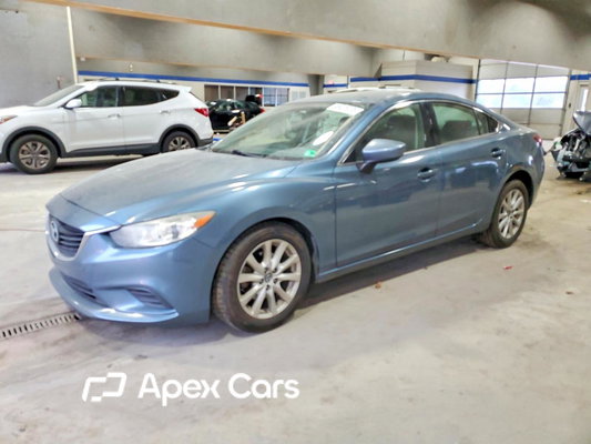 Mazda 6 2016 - Image 1 of 12