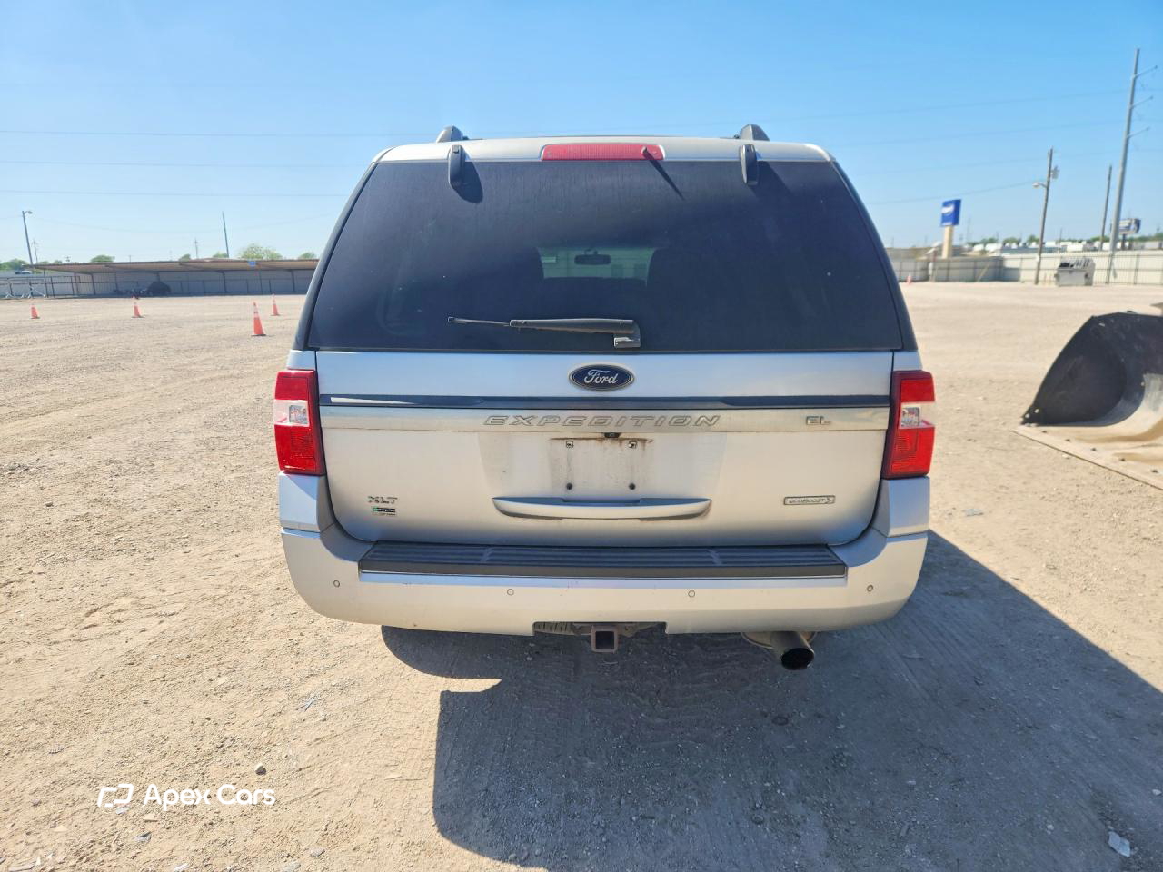 Ford Expedition 2017