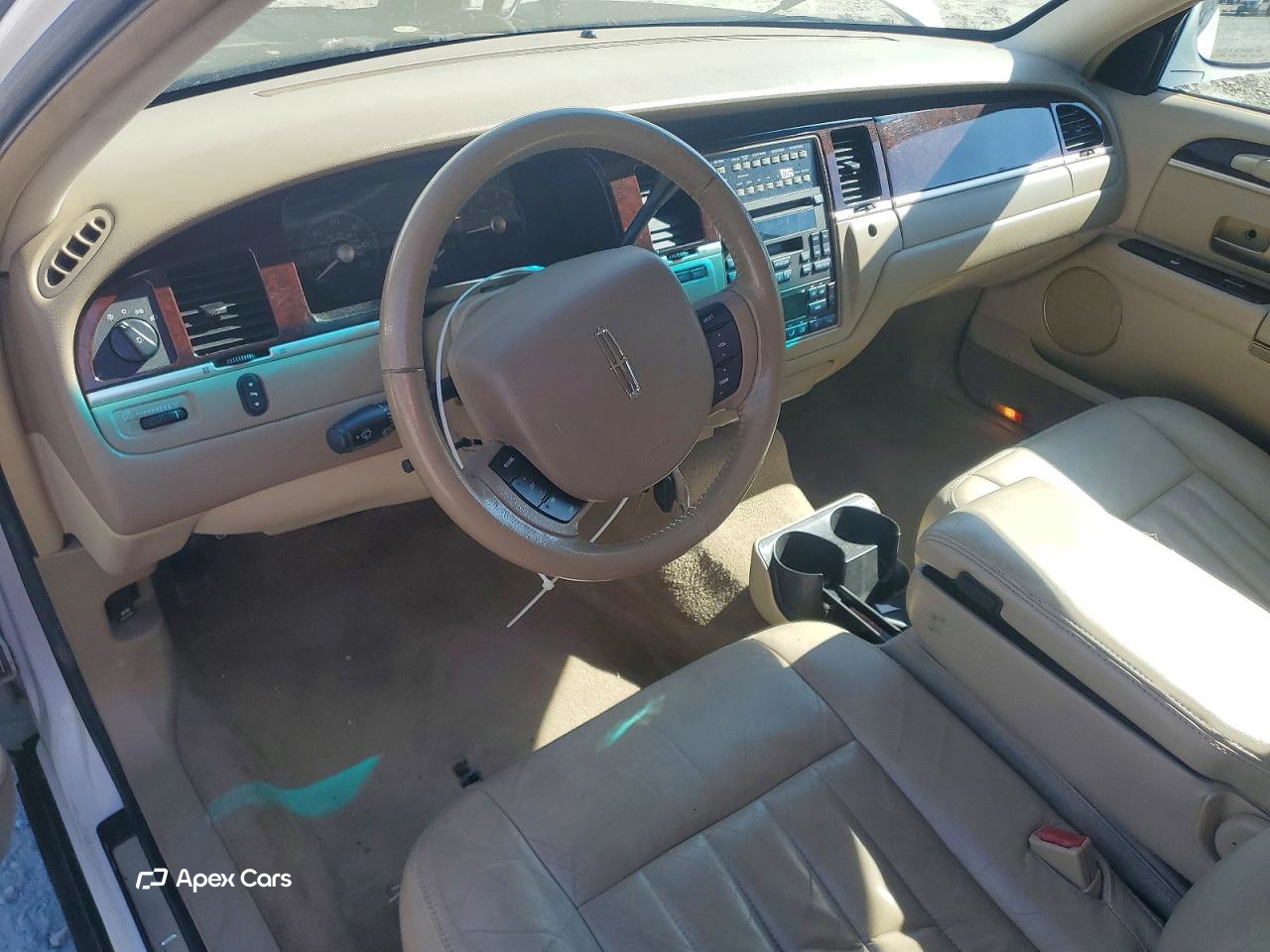 Lincoln Town Car 2008