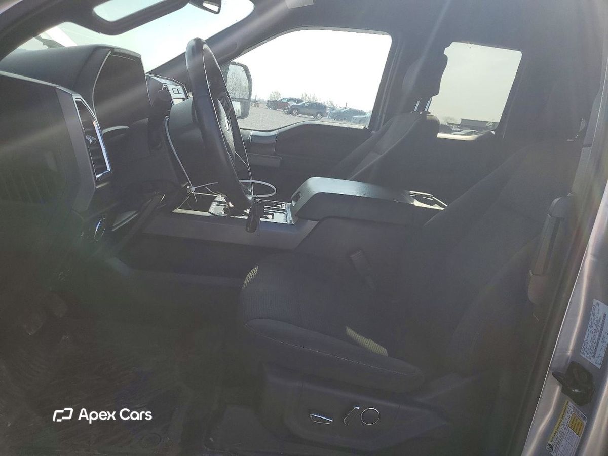 Ford F-150 2015