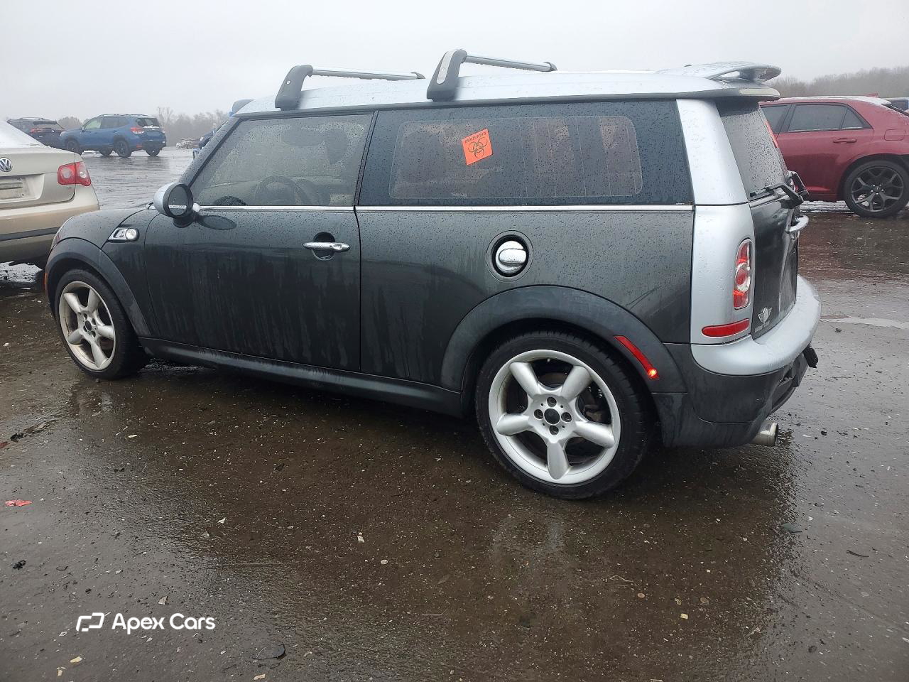 MINI Cooper 2011