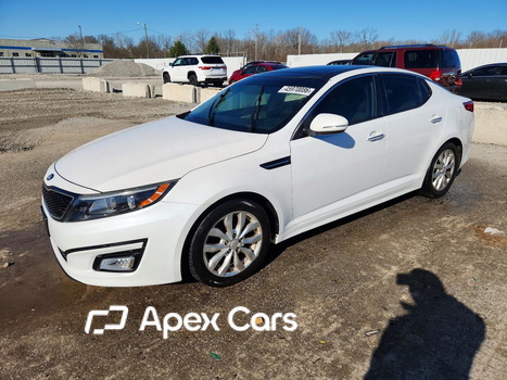 Kia Optima 2015 - Image 1 of 13