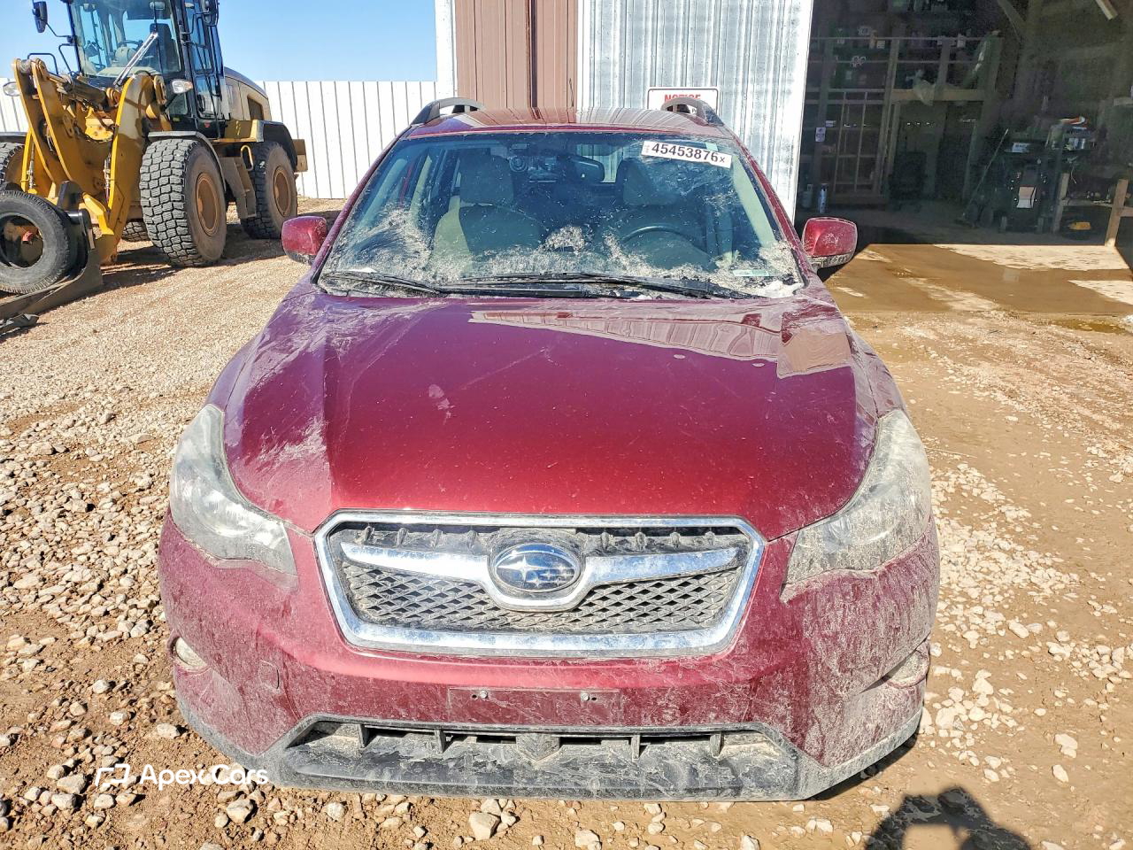 Subaru XV 2014