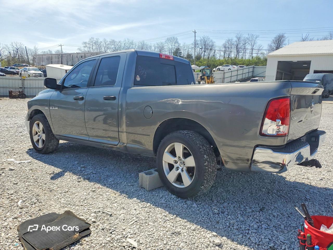 Dodge RAM 2009