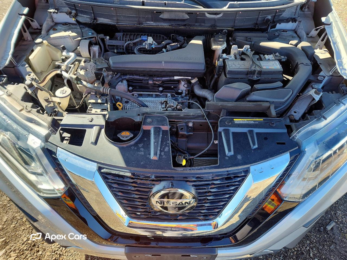 Nissan Rogue 2019