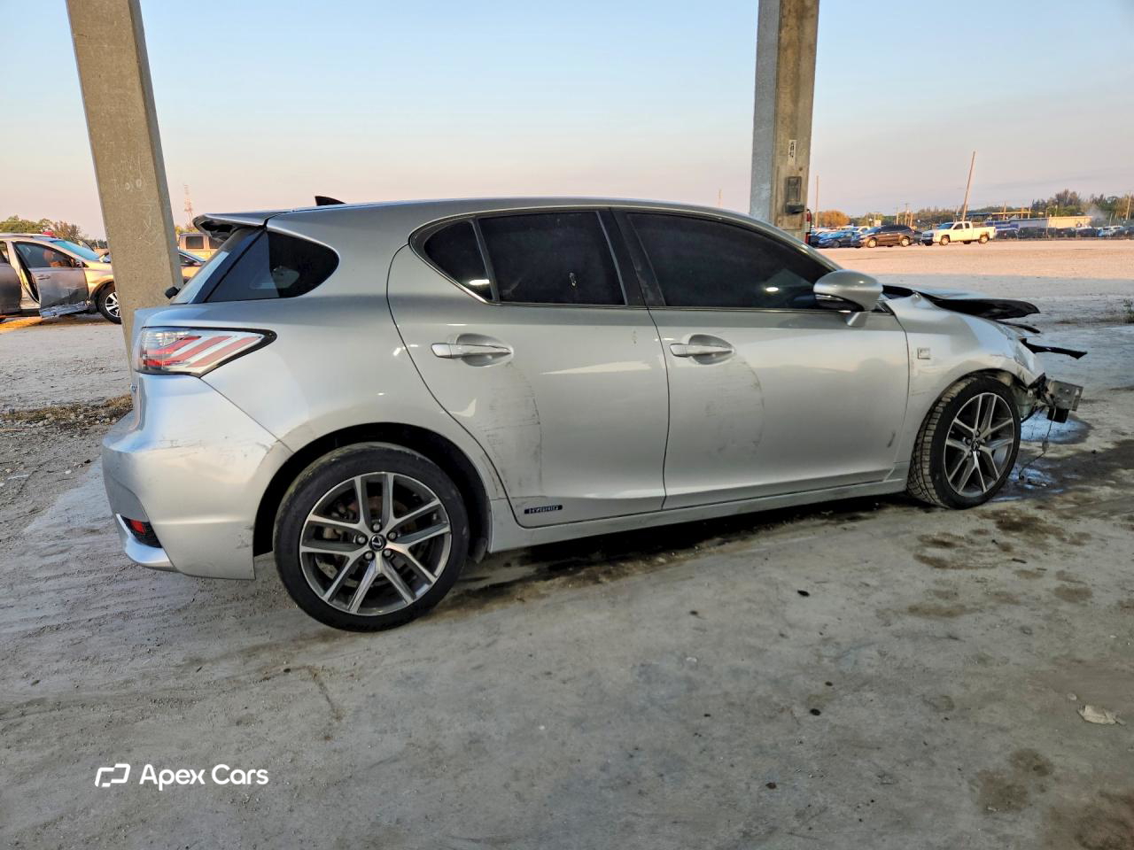 Lexus CT 2015