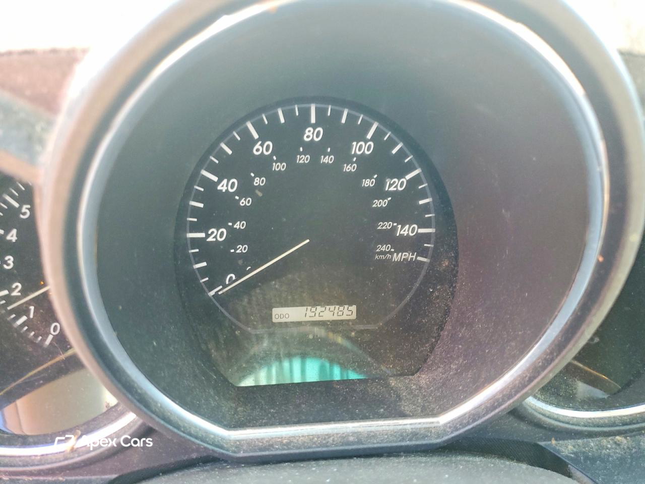 Lexus RX 2008
