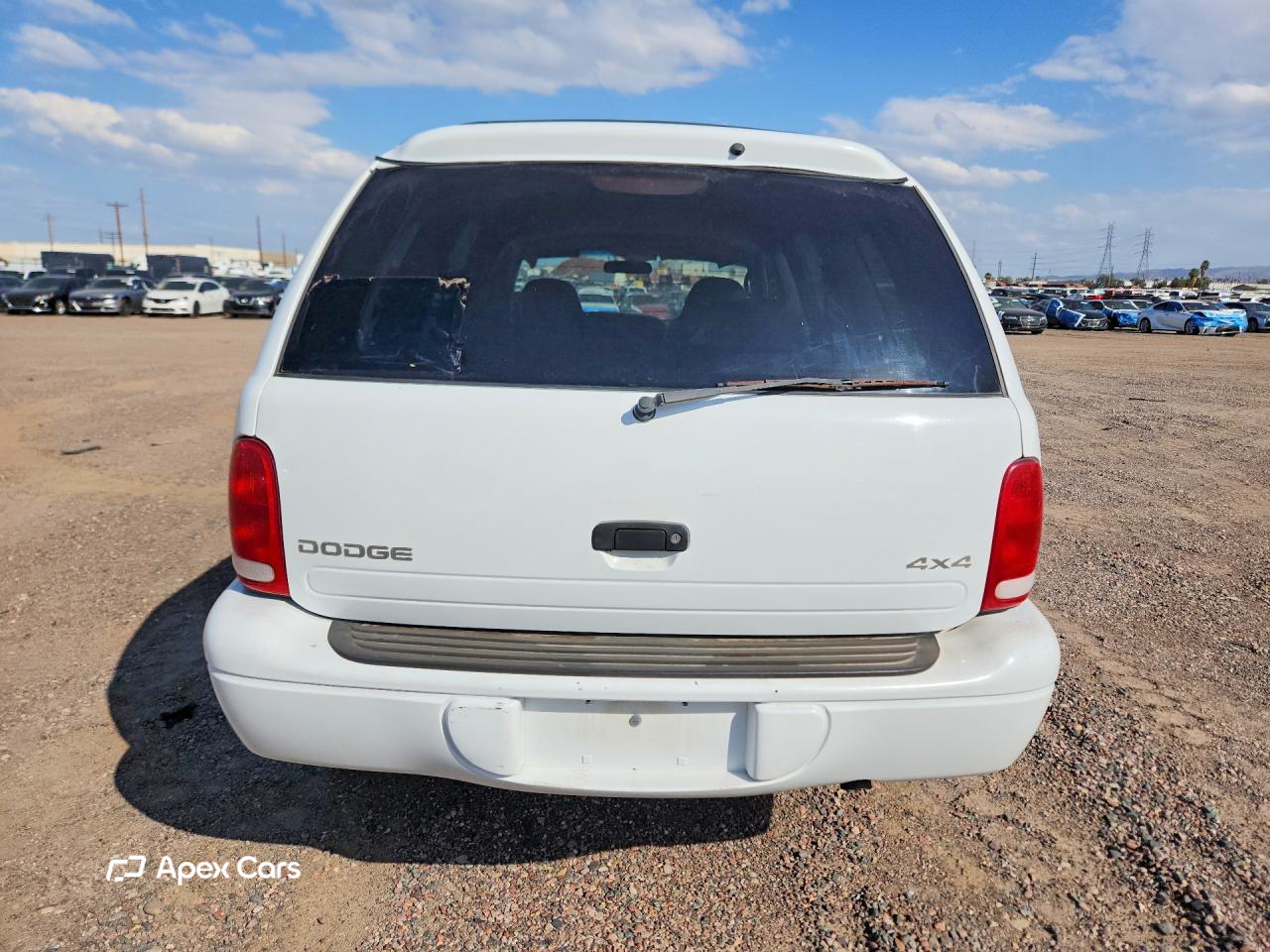 Dodge Durango 2000