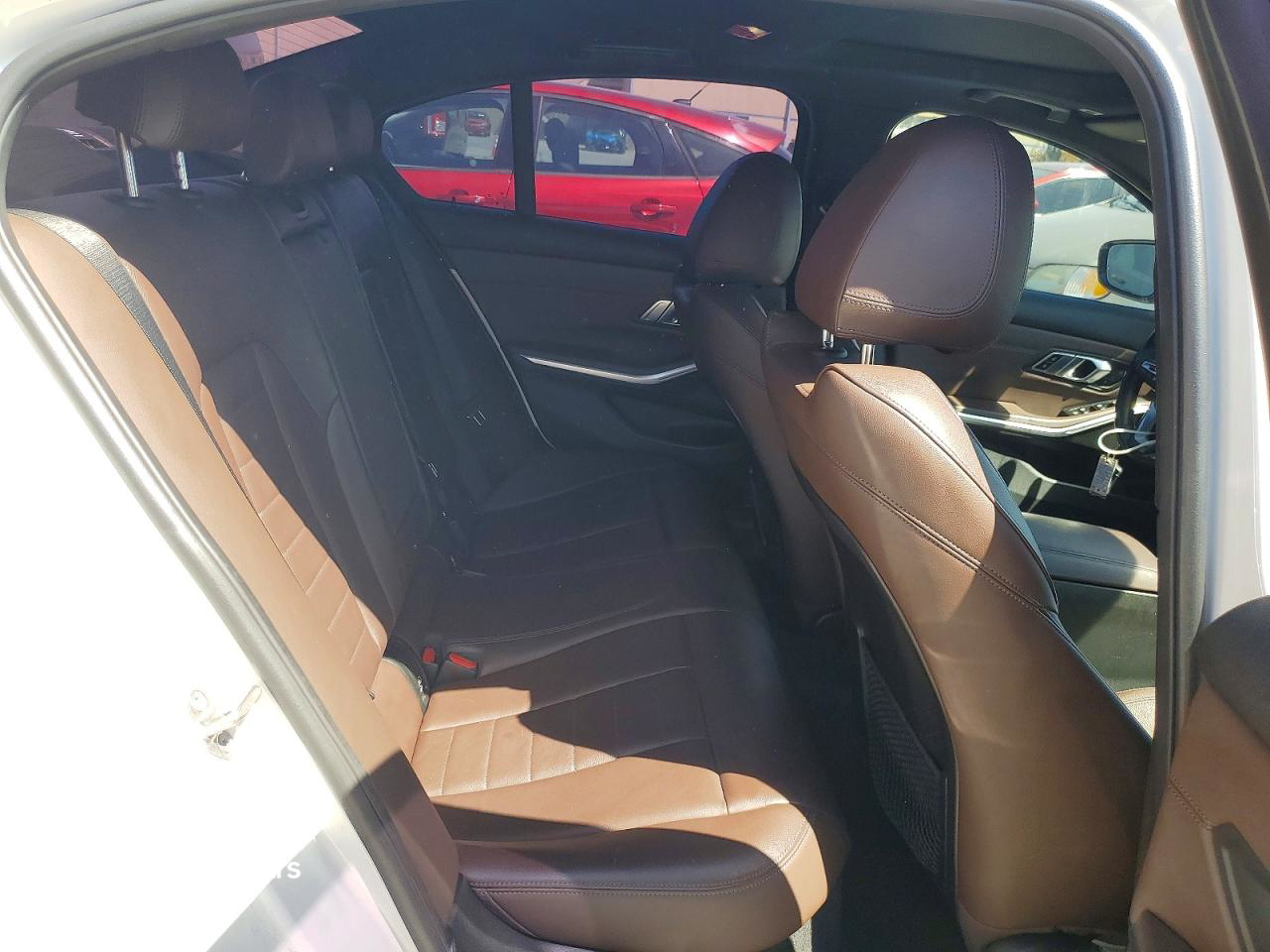 BMW Series 3 2022
