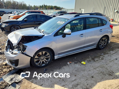 Subaru Impreza 2014 - Image 1 of 13