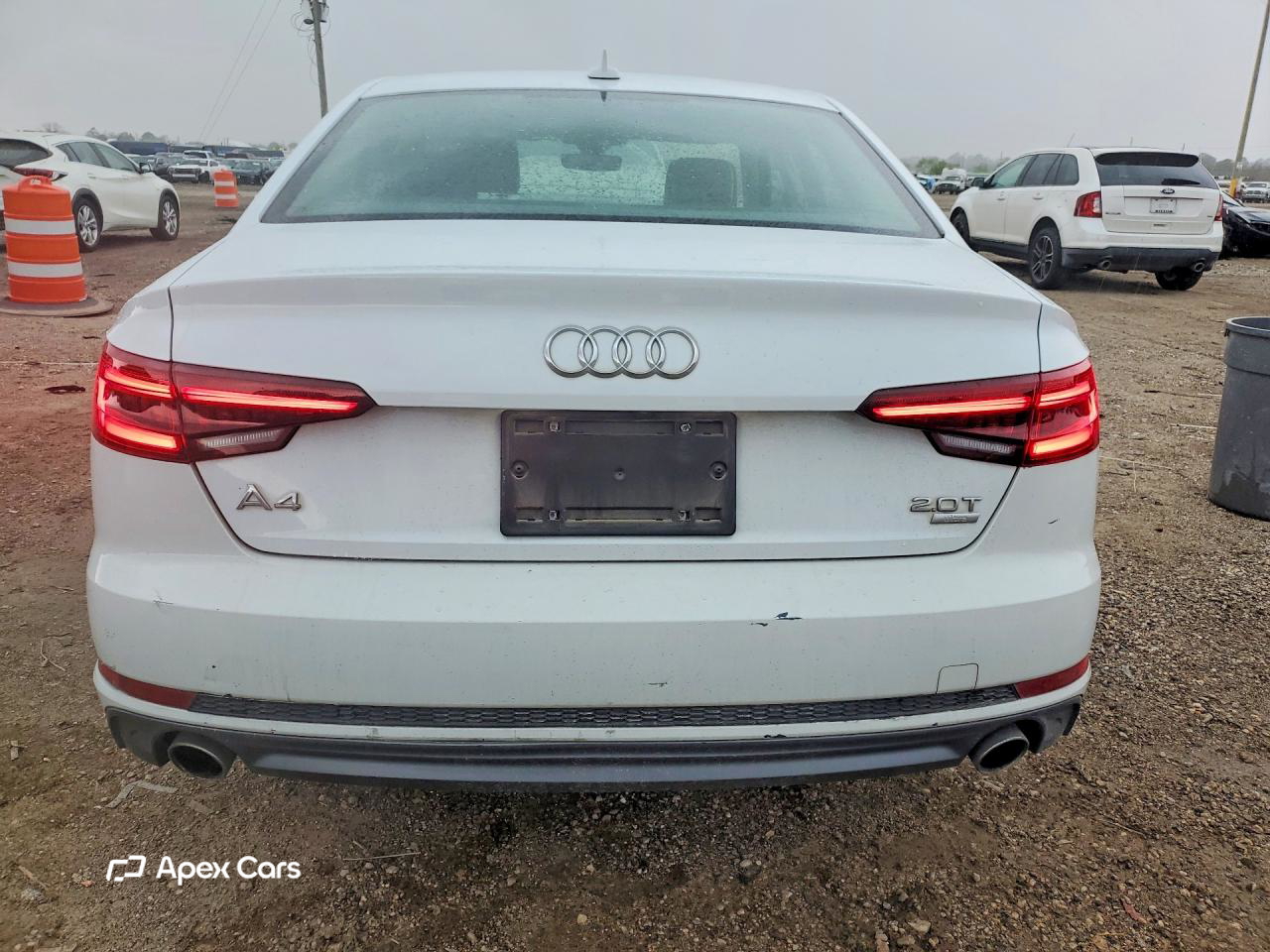 Audi A4 2018
