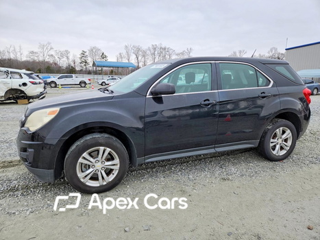 Chevrolet Equinox 2014 - Image 1 of 13