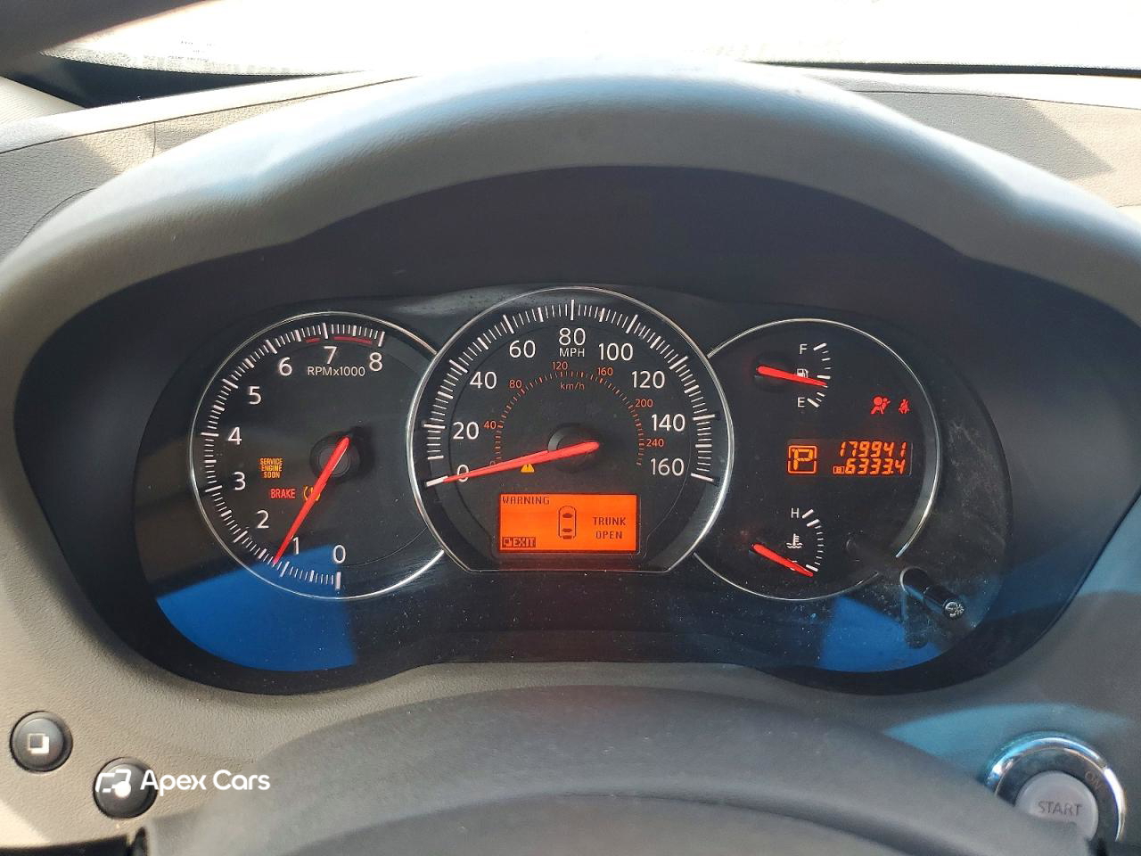 Nissan Maxima 2009