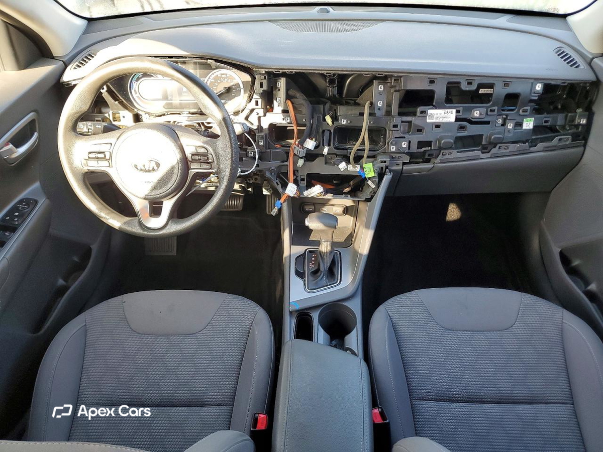 Kia Niro 2021
