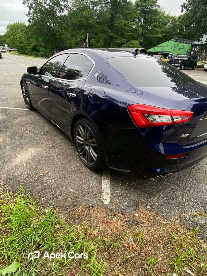 Maserati Ghibli 2018