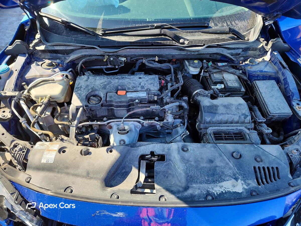 Honda Civic 2018